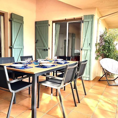 Villa Palombaggia Porto Vecchio Exterior foto