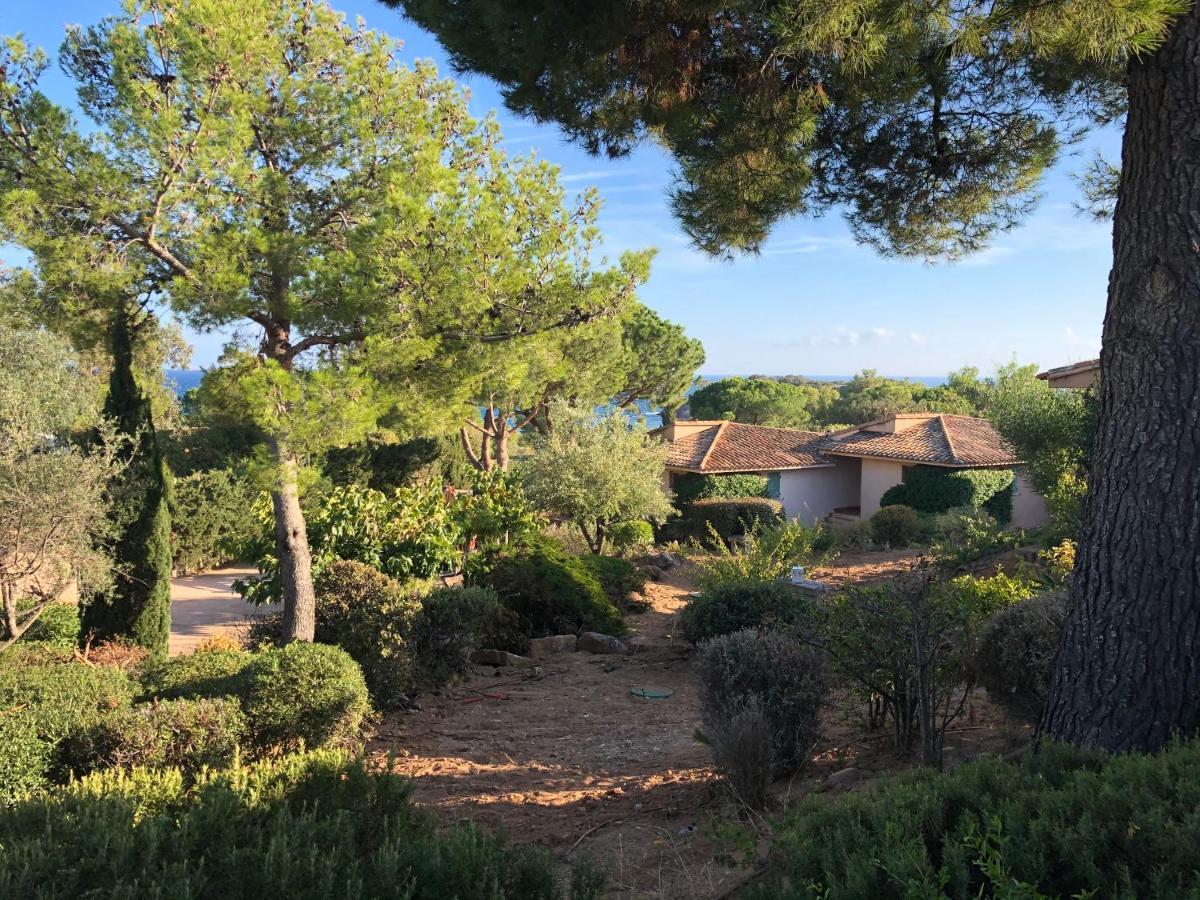 Villa Palombaggia Porto Vecchio Exterior foto