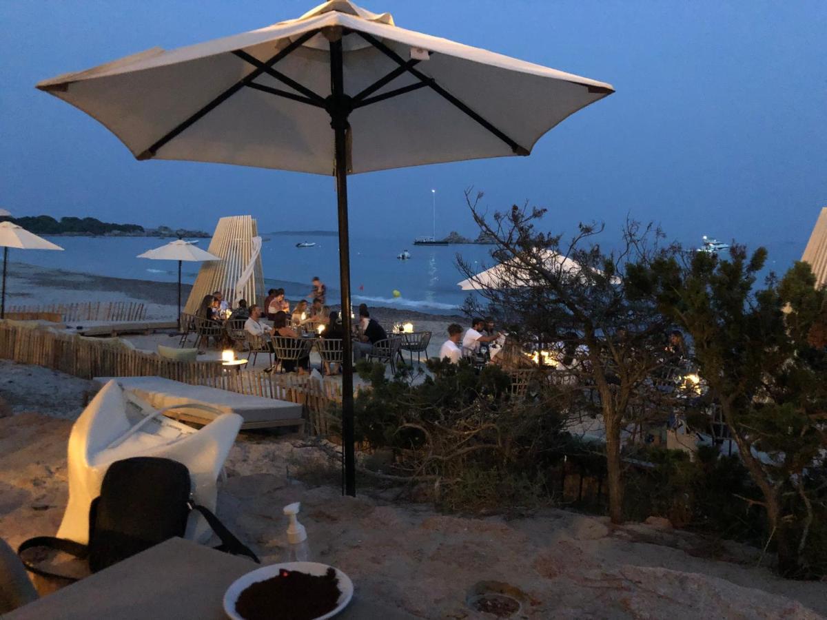 Villa Palombaggia Porto Vecchio Exterior foto