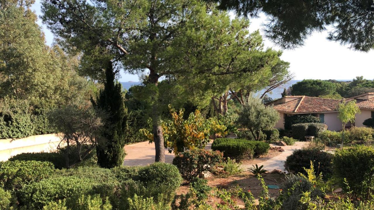 Villa Palombaggia Porto Vecchio Exterior foto
