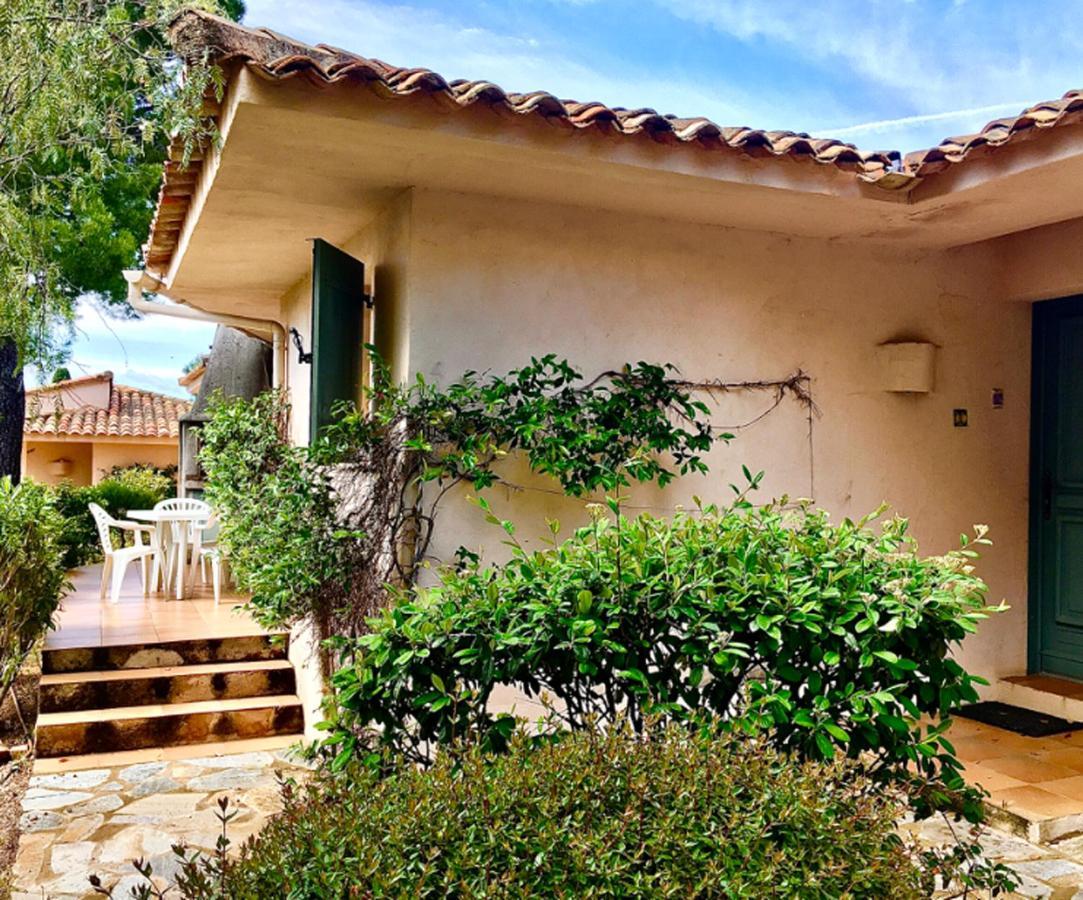 Villa Palombaggia Porto Vecchio Exterior foto