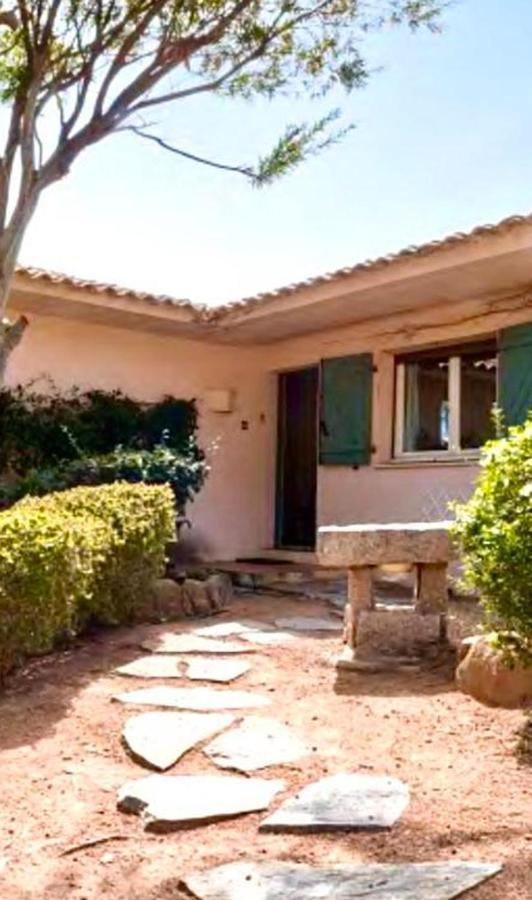 Villa Palombaggia Porto Vecchio Exterior foto