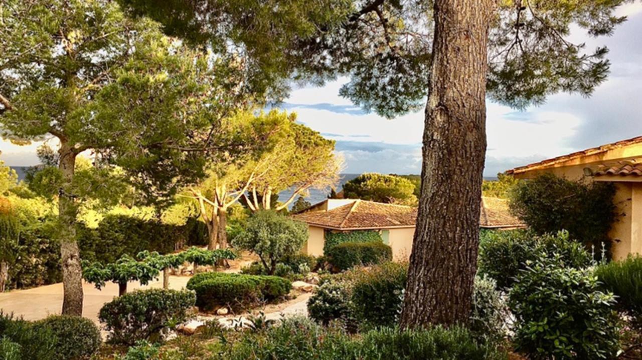 Villa Palombaggia Porto Vecchio Exterior foto