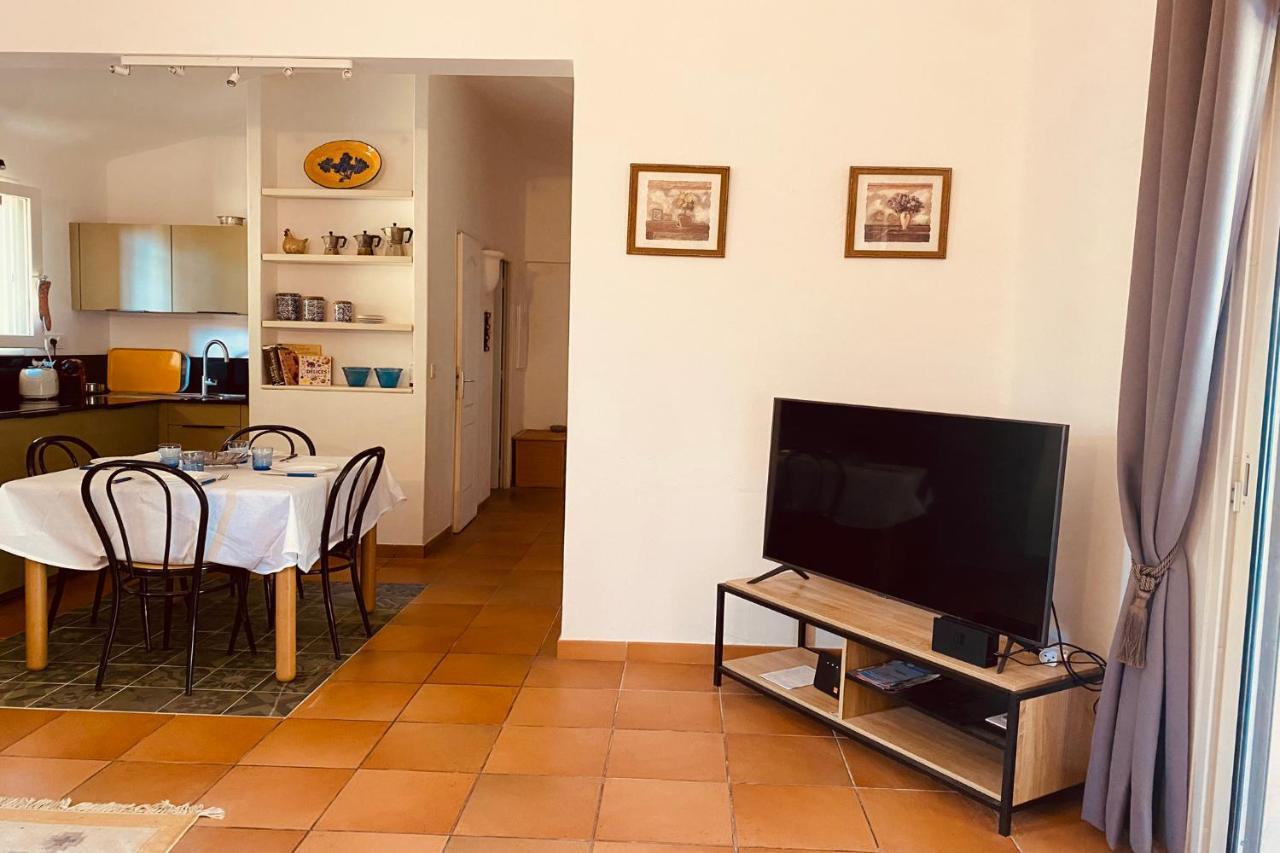 Villa Palombaggia Porto Vecchio Exterior foto