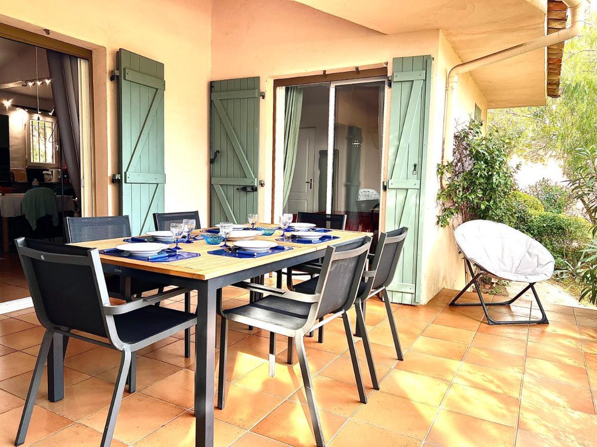 Villa Palombaggia Porto Vecchio Exterior foto