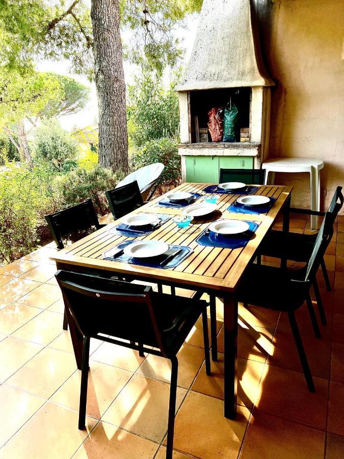 Villa Palombaggia Porto Vecchio Exterior foto