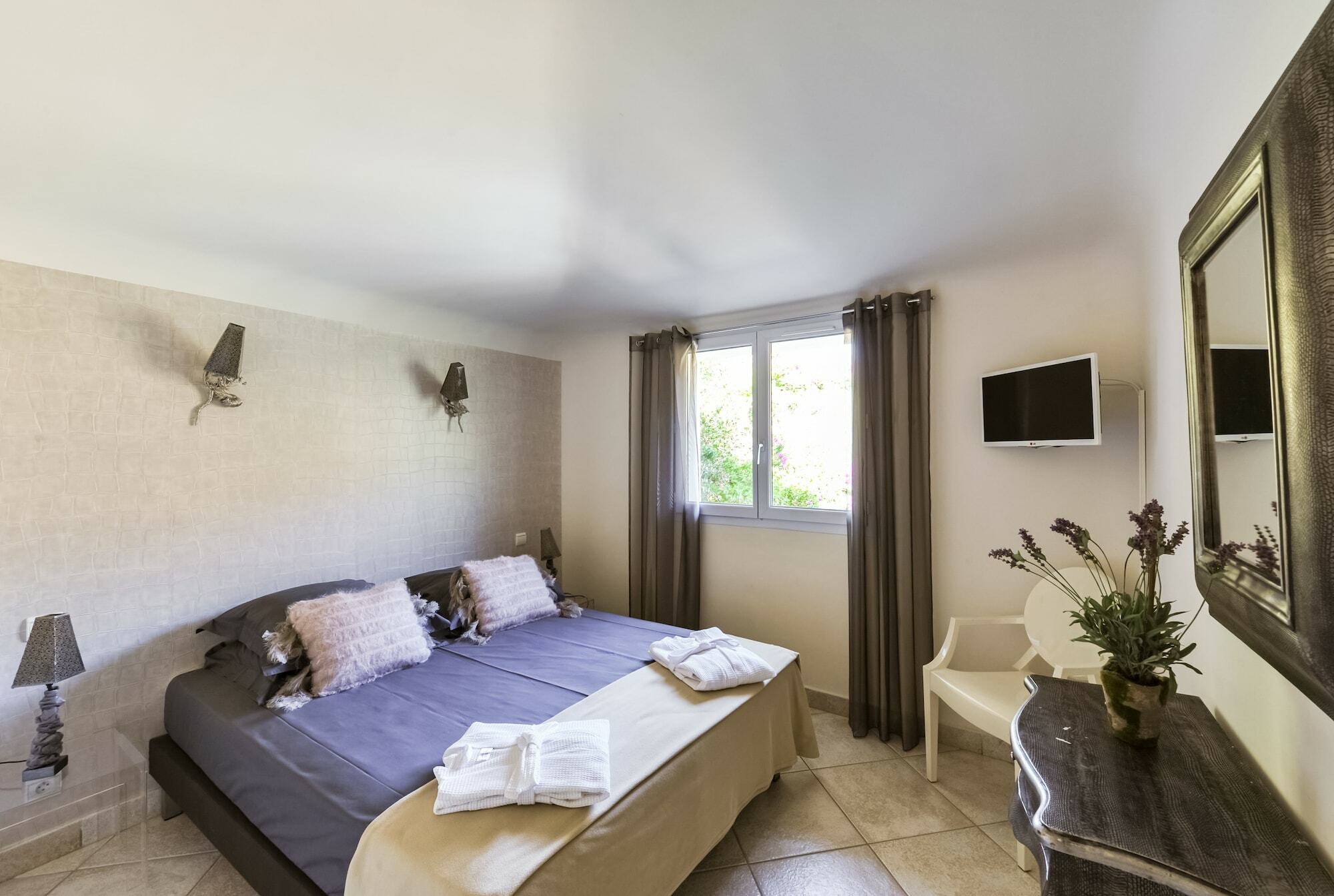 Villa Palombaggia Porto Vecchio Exterior foto